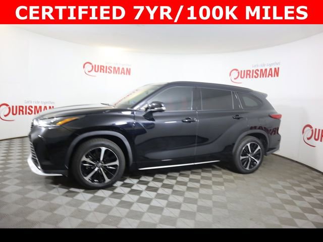 Used 2022 Toyota Highlander XSE image 6