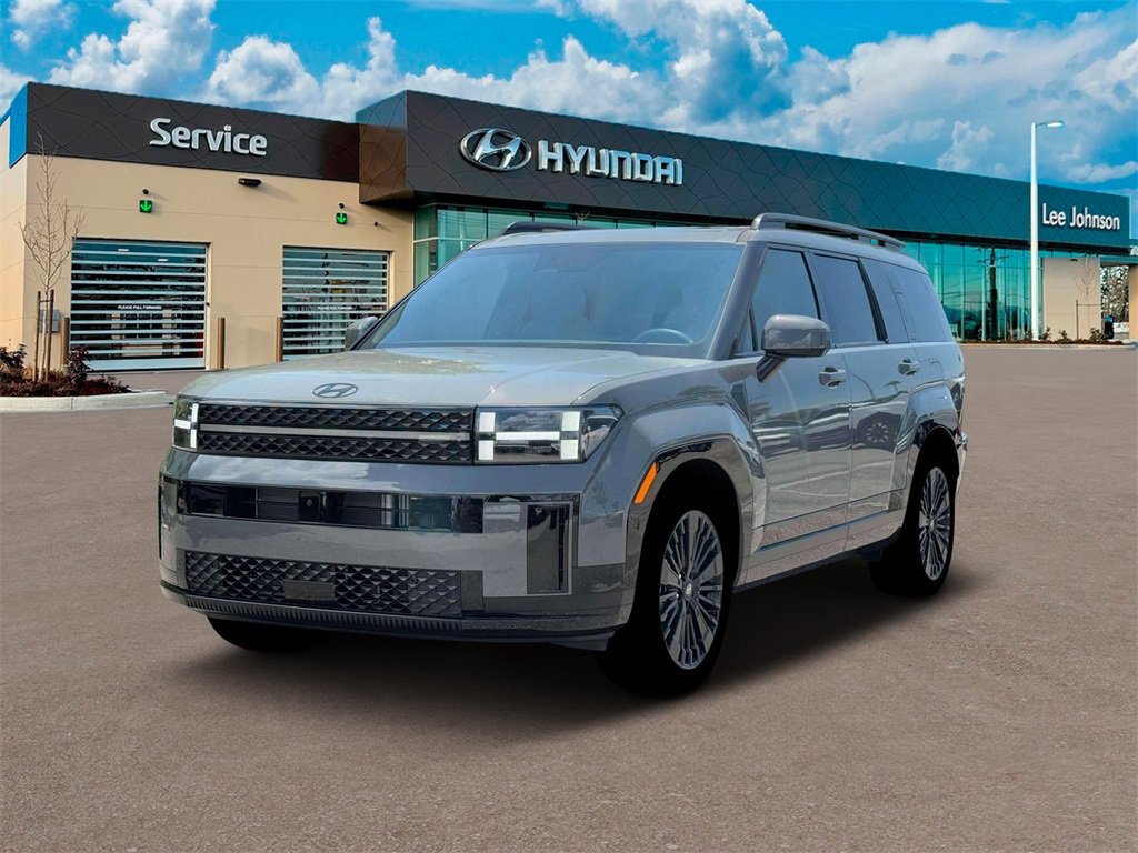 New 2026 Hyundai Santa Fe Calligraphy w/ Tow & Go Package