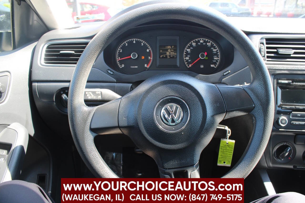 Used 2014 Volkswagen Jetta S image 21