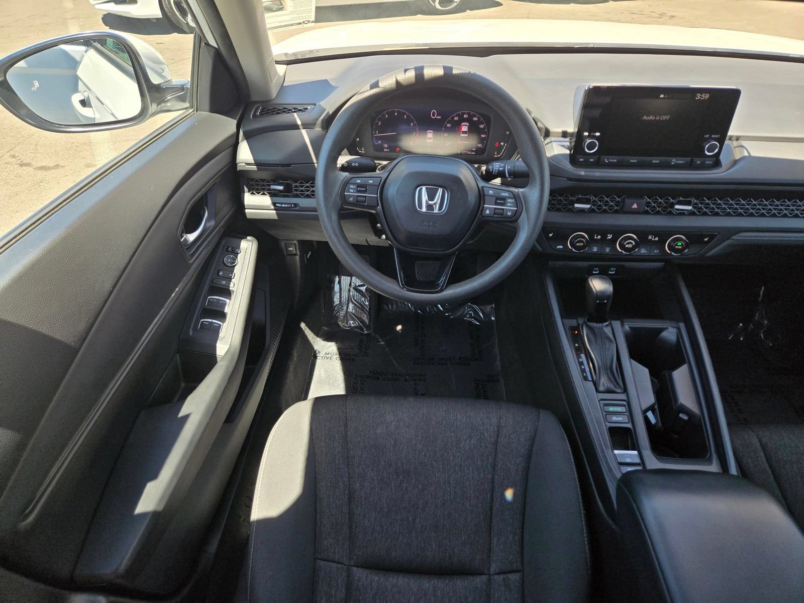 Certified 2024 Honda Accord EX image 18