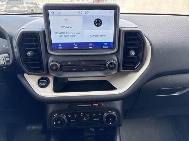 Used 2024 Ford Bronco Sport Heritage w/ Heritage Convenience Package AWD/4WD image 13