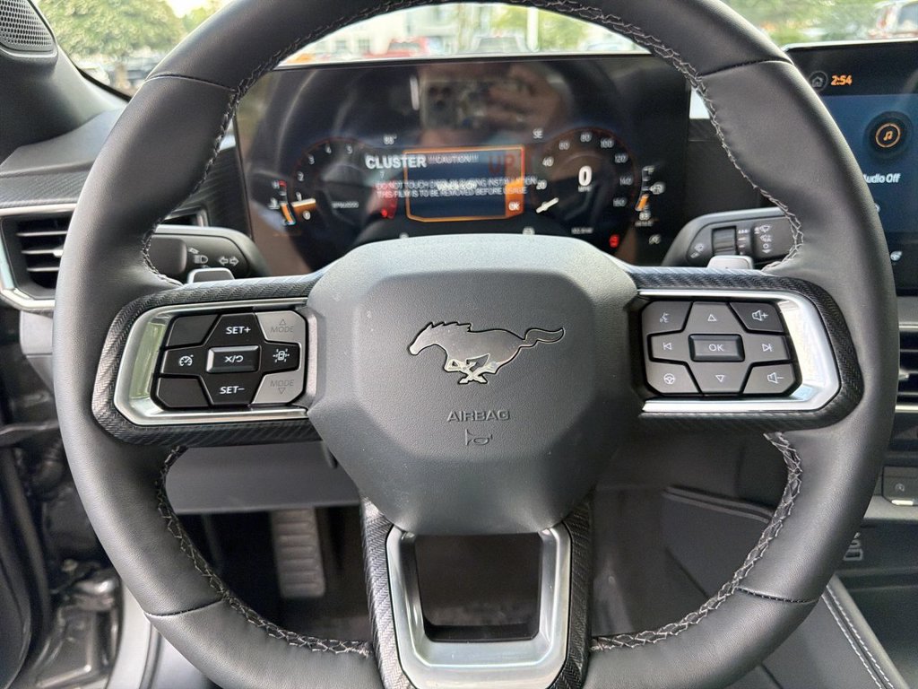 New 2026 Ford Mustang GT Premium w/ GT Performance Package RWD image 16
