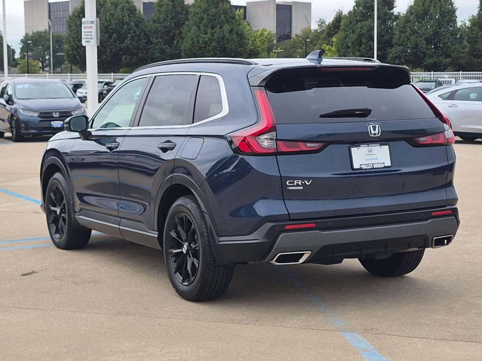 Used 2024 Honda CR-V Sport-L image 8