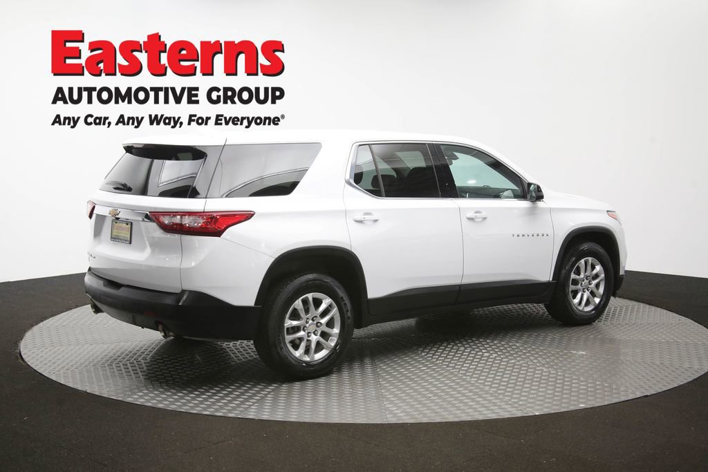 Used 2021 Chevrolet Traverse LS AWD/4WD image 41