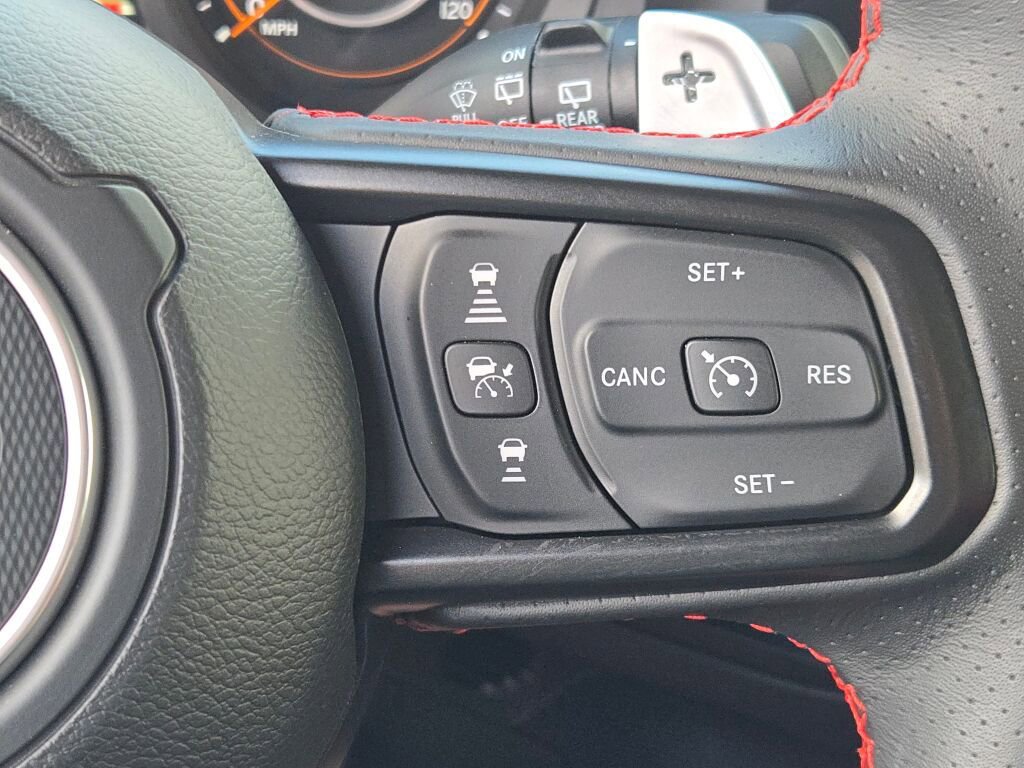 Used 2024 Jeep Wrangler Unlimited Rubicon 392 AWD/4WD image 31