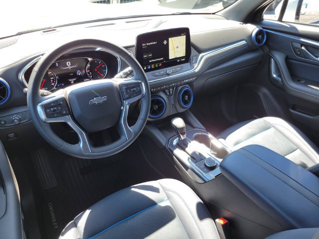 Used 2024 Chevrolet Blazer RS w/ Driver Confidence II Package AWD/4WD image 22