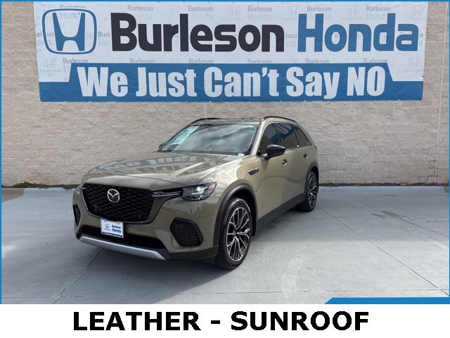 Used 2025 MAZDA CX-70 Plug-In Hybrid w/ Premium Pkg image 1