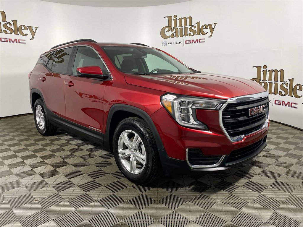 Certified 2023 GMC Terrain SLE w/ Driver Convenience Package