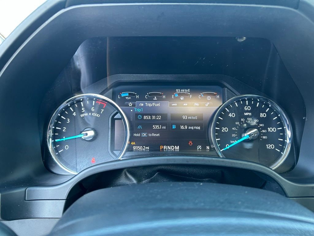 Certified 2020 Ford Expedition Platinum image 24