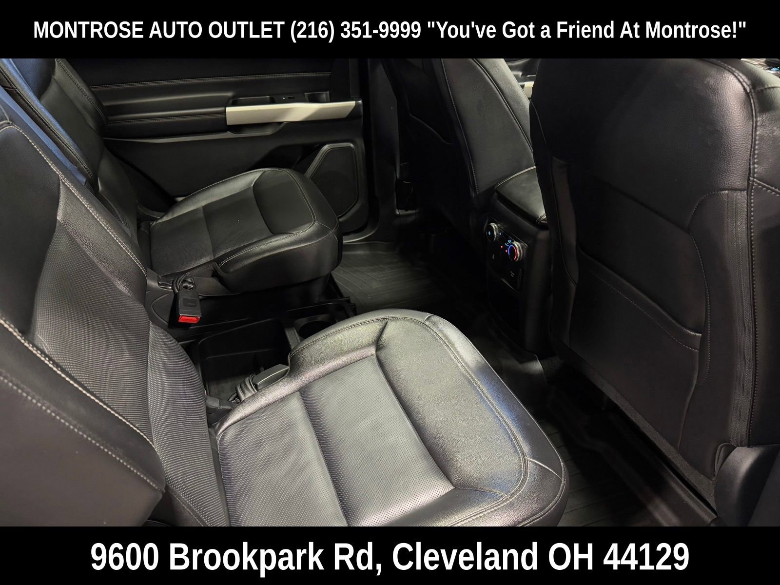 Used 2021 Ford Explorer Limited w/ Equipment Group 301A image 46