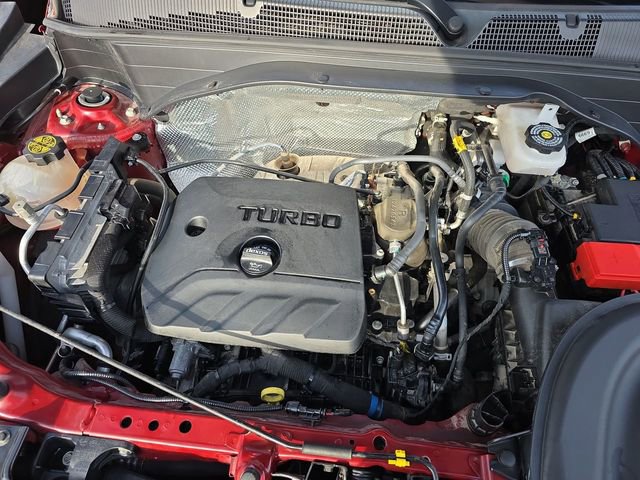 Used 2023 Chevrolet TrailBlazer RS FWD image 30