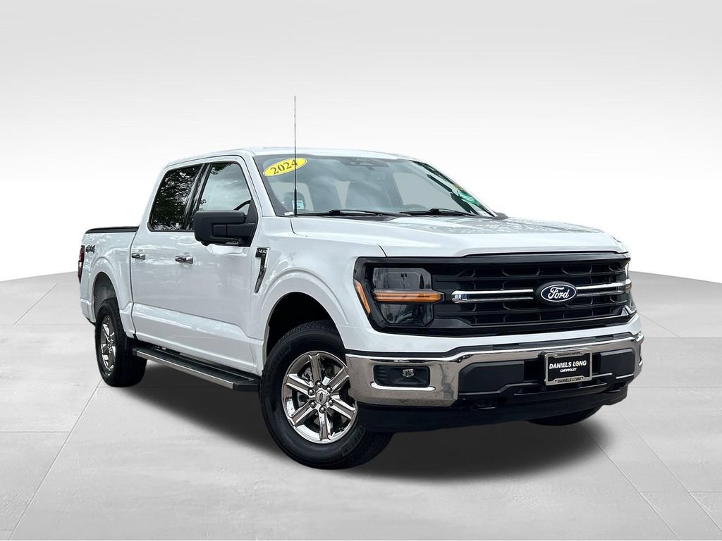 Used 2024 Ford F150 XLT w/ Tow/Haul Package AWD/4WD image 35