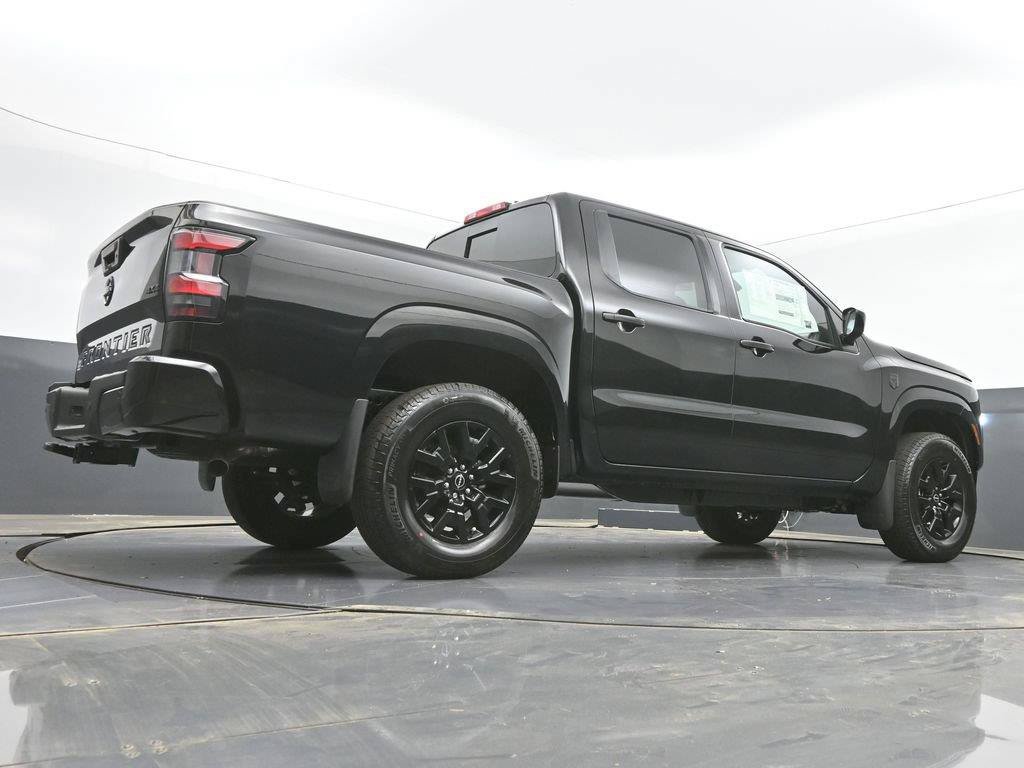 New 2026 Nissan Frontier SV w/ All-Weather Content Package AWD/4WD image 44