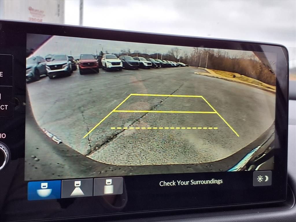 New 2026 Honda HR-V LX image 19