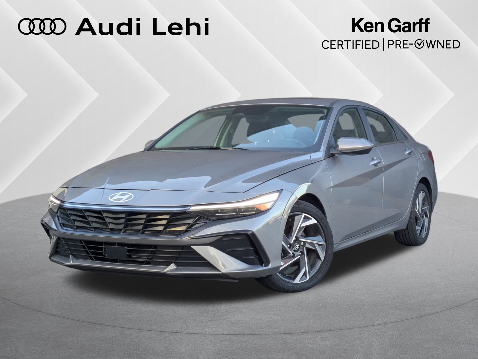 Used 2024 Hyundai Elantra SEL w/ Convenience Package image 1