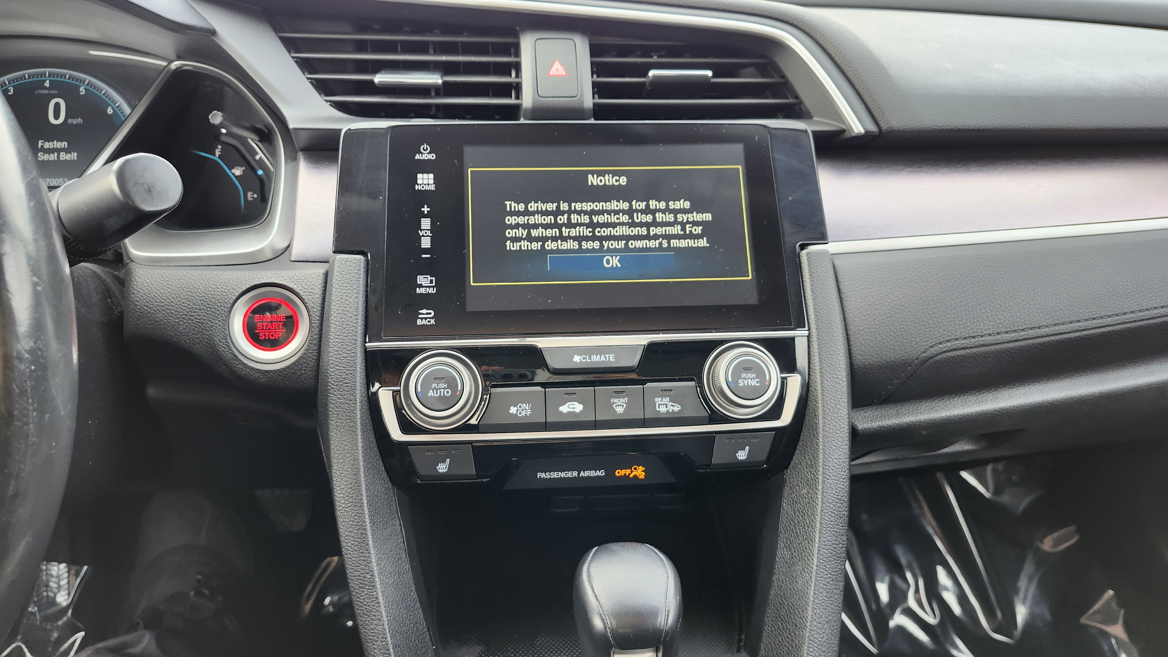 Used 2017 Honda Civic EX-L image 29