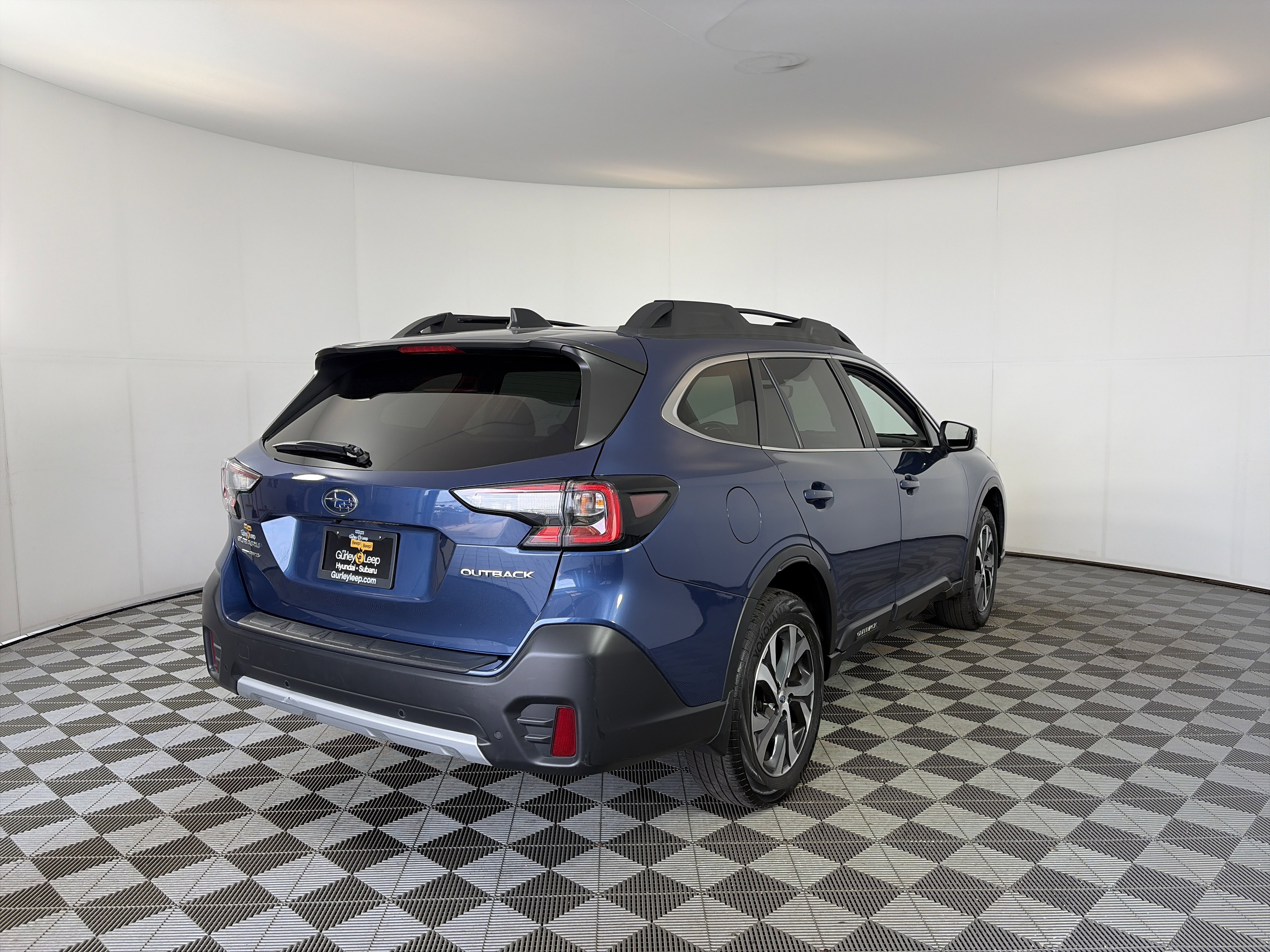 Used 2021 Subaru Outback Limited w/ Popular Package #2 image 5