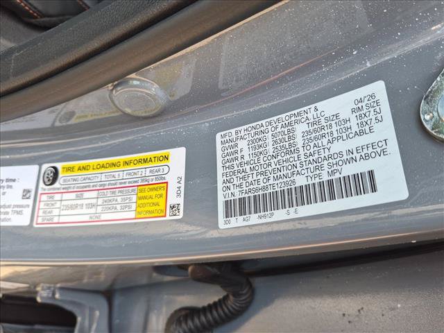 Certified 2026 Honda CR-V Sport-L image 26