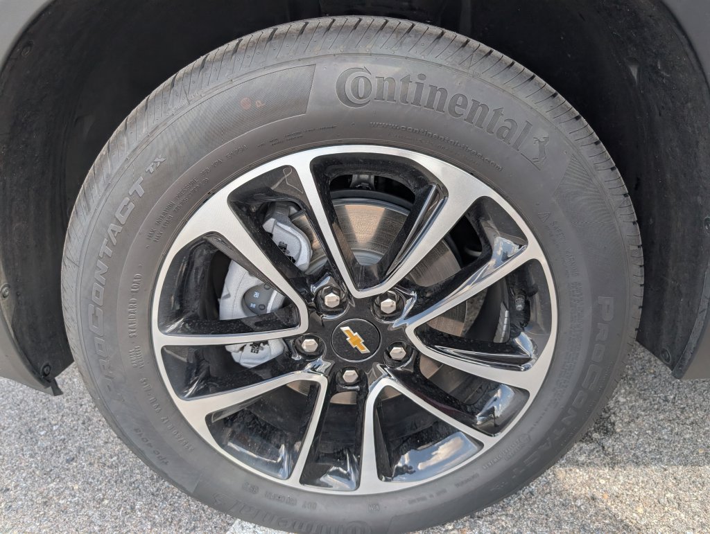 New 2026 Chevrolet TrailBlazer LT FWD image 22