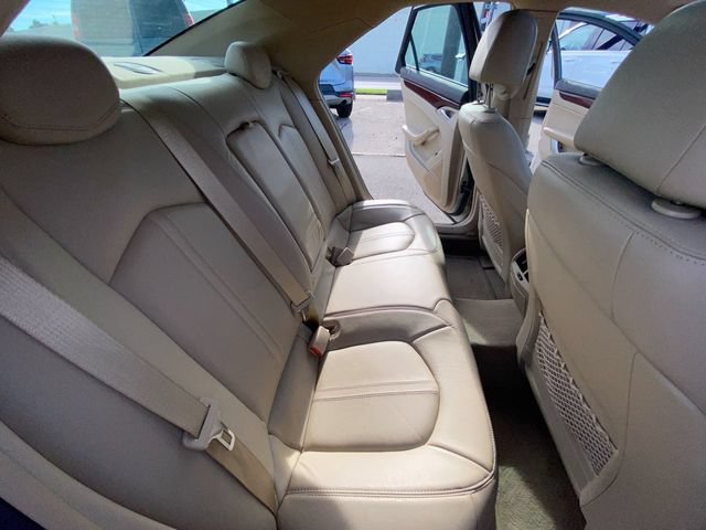 Used 2010 Cadillac CTS Luxury AWD/4WD image 3