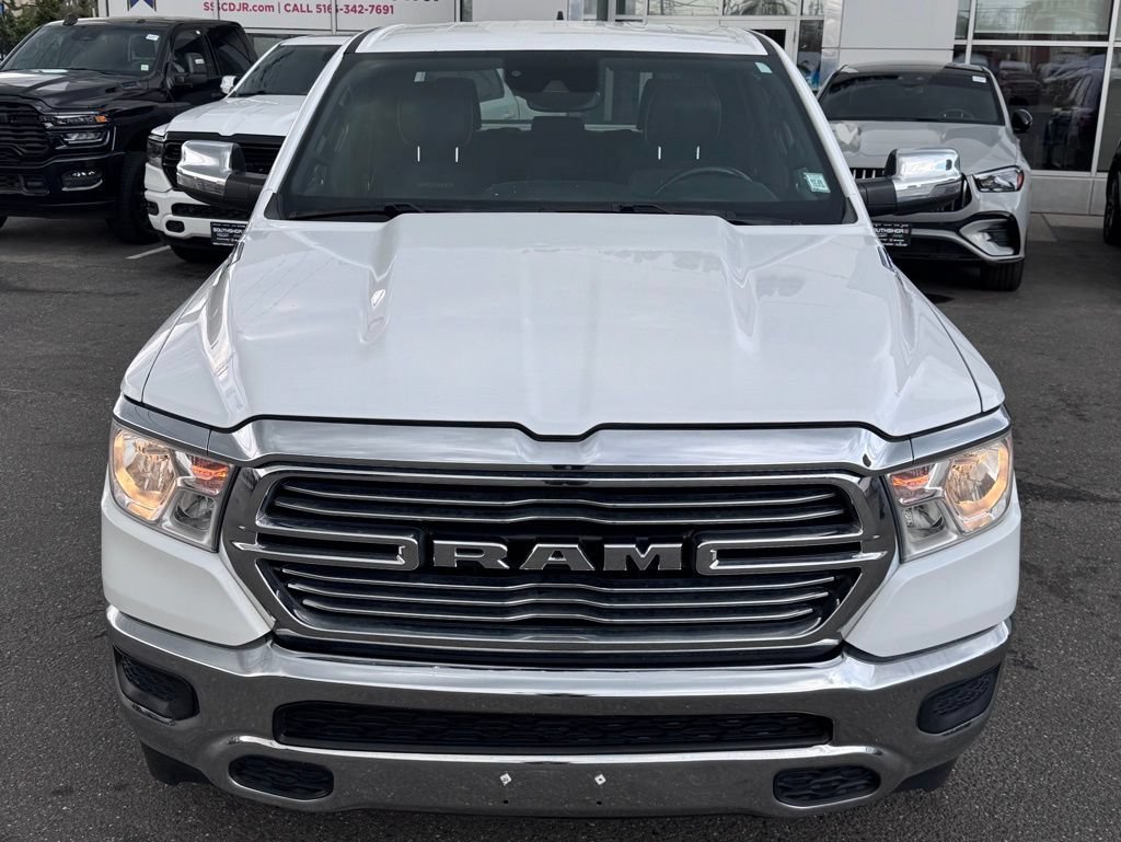 Certified 2023 RAM 1500 Laramie AWD/4WD image 2