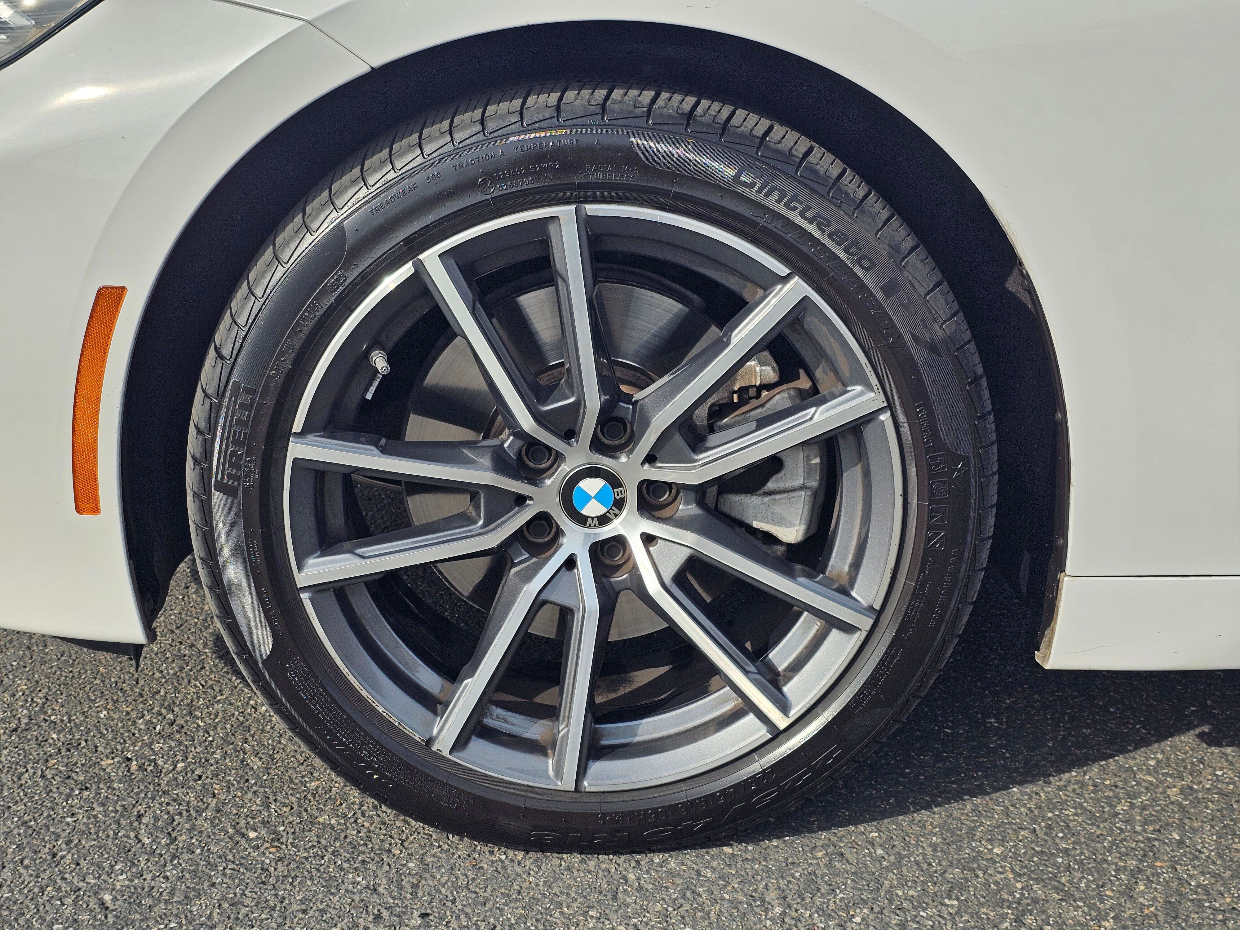 Certified 2024 BMW 230i xDrive Coupe w/ Premium Package image 8
