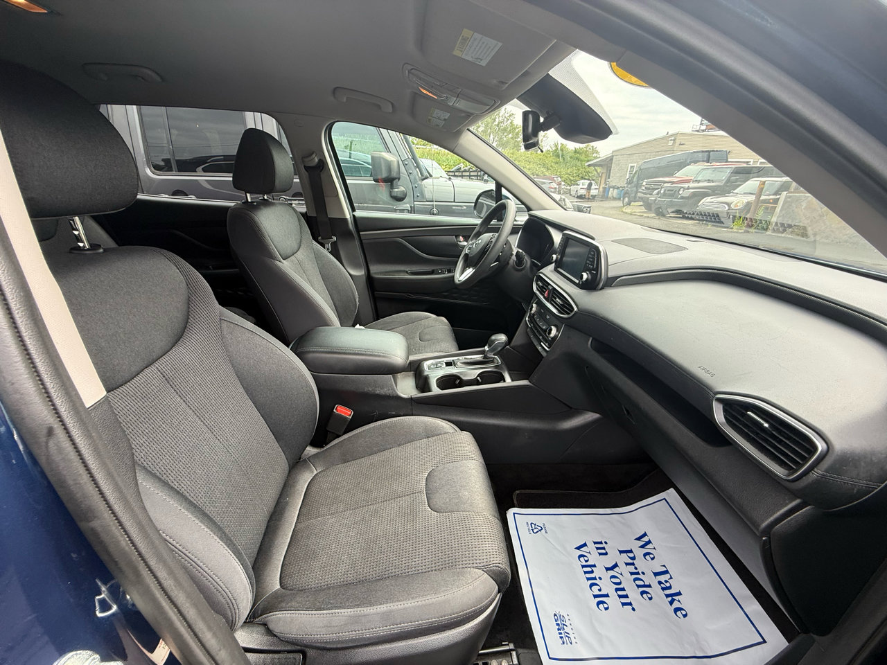 Used 2020 Hyundai Santa Fe SEL image 34