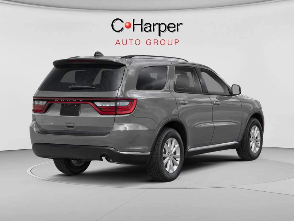 Used 2025 Dodge Durango R/T AWD/4WD image 2