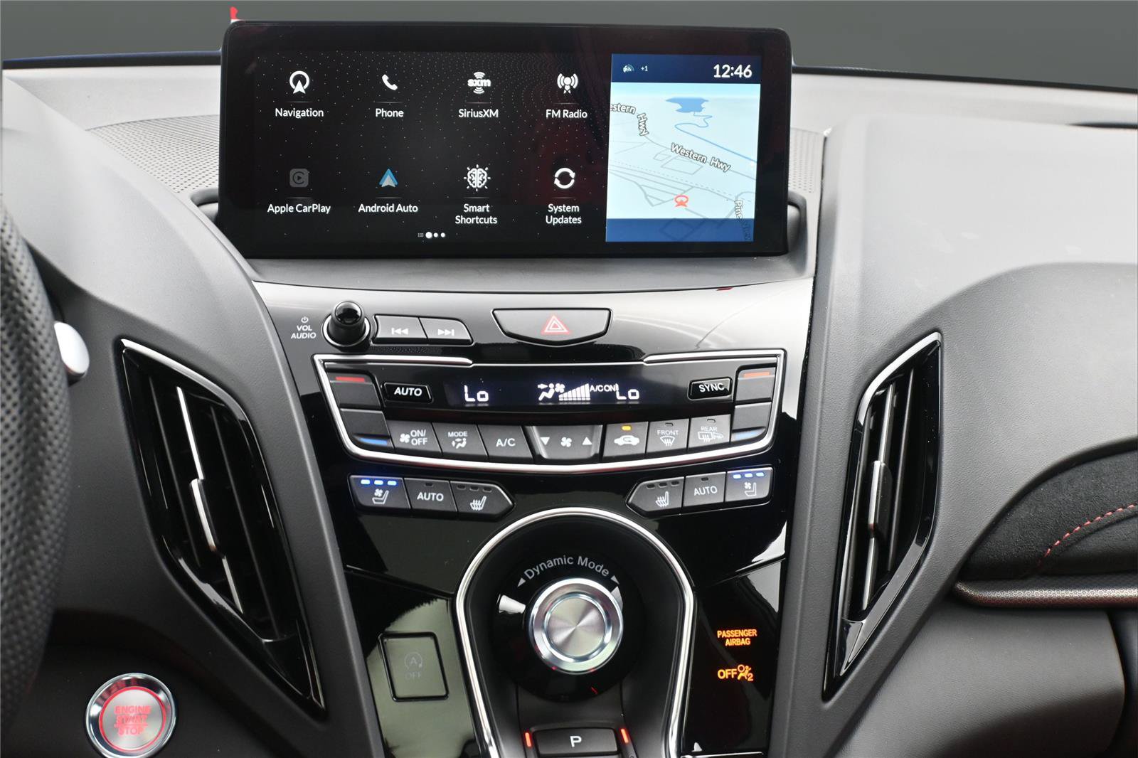Certified 2025 Acura RDX A-Spec AWD/4WD image 17