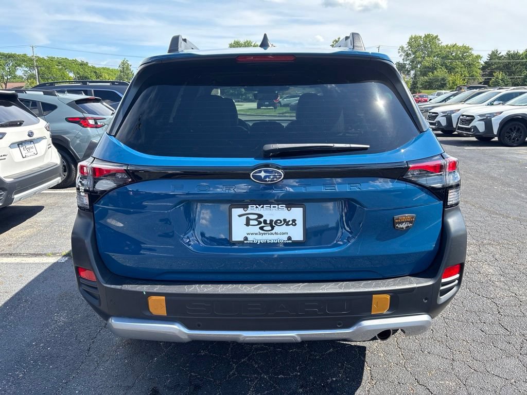 Used 2026 Subaru Forester Wilderness w/ Wilderness Package AWD/4WD image 4