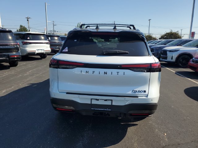 New 2027 INFINITI QX60 Autograph w/ Autograph Tech Package AWD/4WD image 6