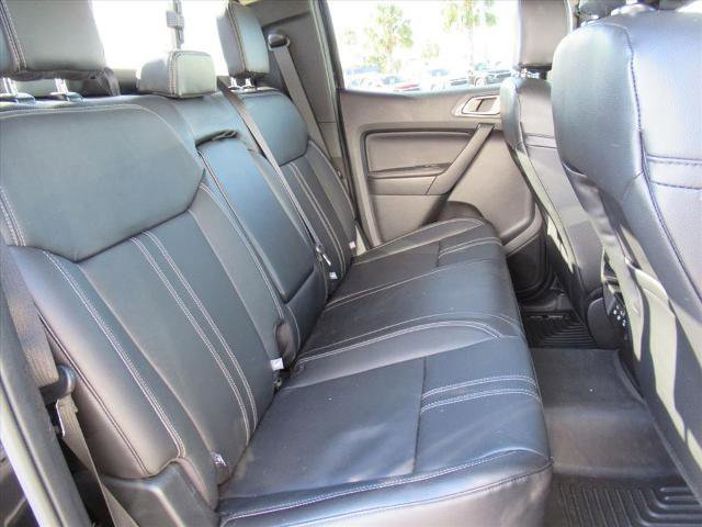 Used 2019 Ford Ranger Lariat w/ Black Appearance Package image 34