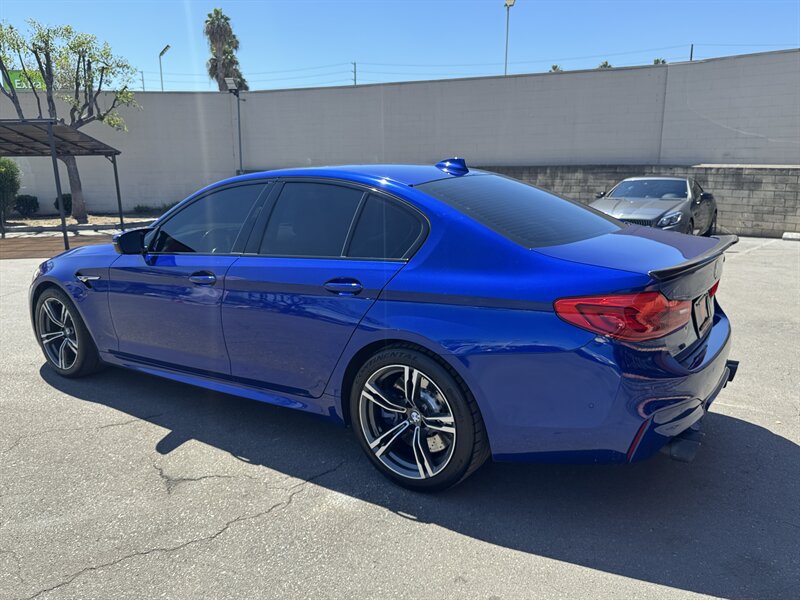 Used 2019 BMW M5 w/ Executive Package AWD/4WD image 12