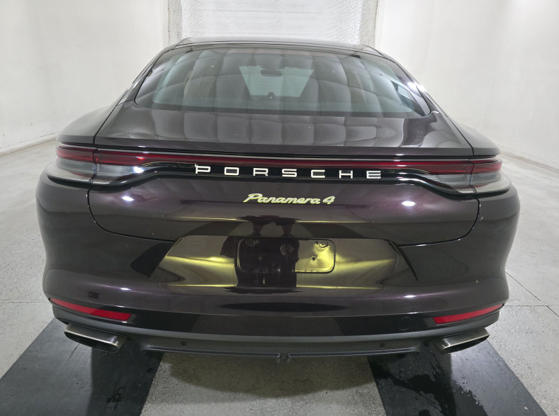 Used 2021 Porsche Panamera 4S w/ Premium Package AWD/4WD image 6