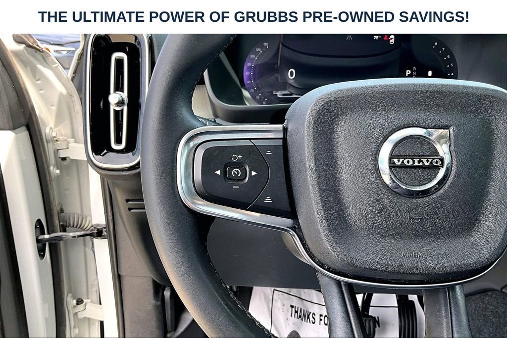 Used 2023 Volvo XC40 B4 Plus w/ Protection Package Premier FWD image 26