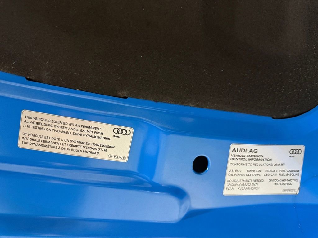 Used 2019 Audi S4 Prestige image 43