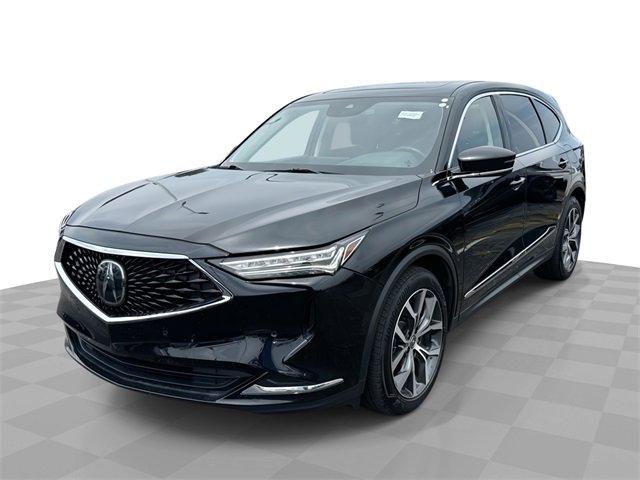 Used 2022 Acura MDX SH-AWD w/ Technology Package