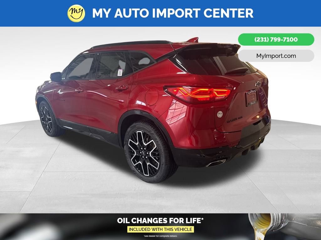 Used 2023 Chevrolet Blazer RS image 5