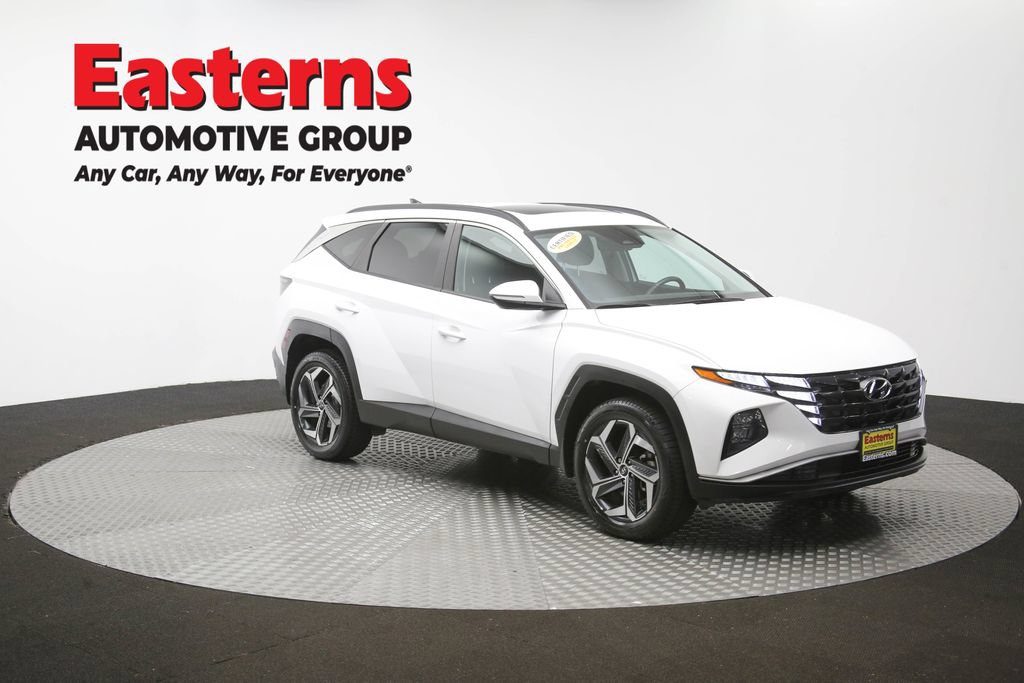 Used 2023 Hyundai Tucson SEL w/ Convenience Package AWD/4WD image 47