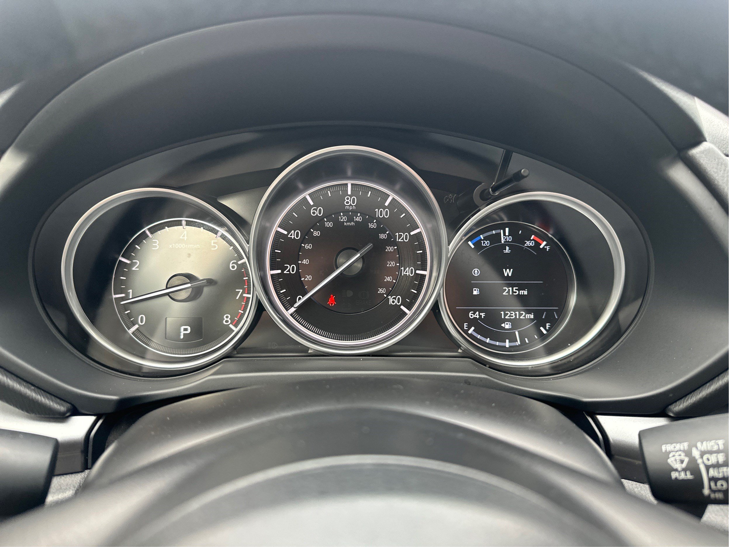 Certified 2025 MAZDA CX-5 AWD 2.5 S image 17