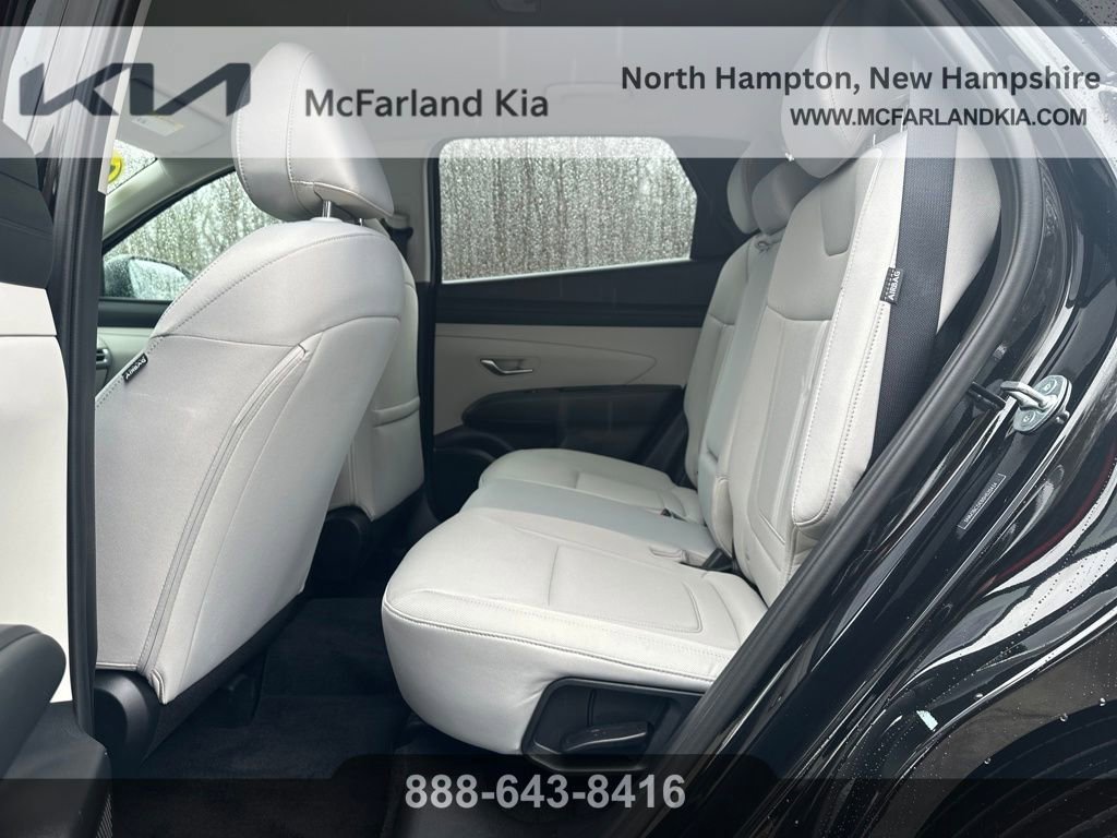 Used 2025 Hyundai Tucson SEL AWD/4WD image 25