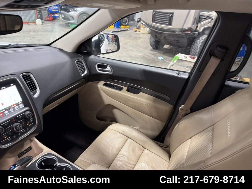 Used 2018 Dodge Durango Citadel image 75