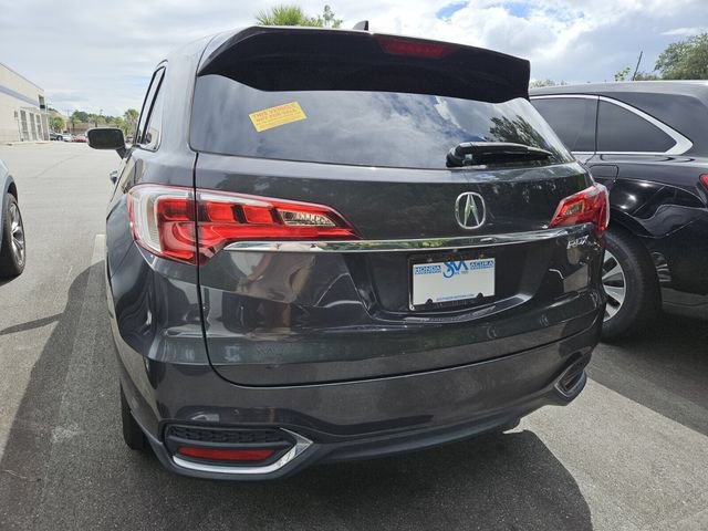 Used 2016 Acura RDX w/ Technology Package FWD image 8