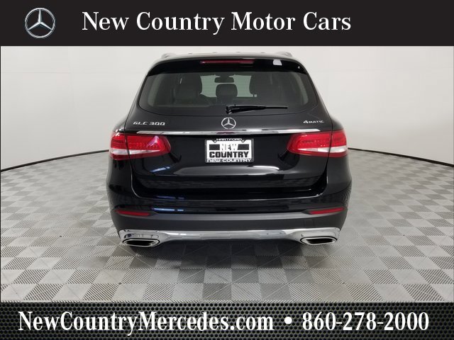 Certified 2017 Mercedes-Benz GLC 300 4MATIC image 7