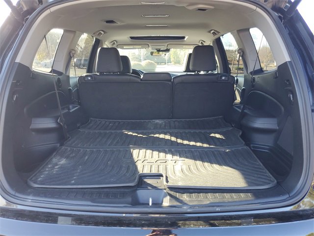 Certified 2022 Honda Pilot EX-L image 8