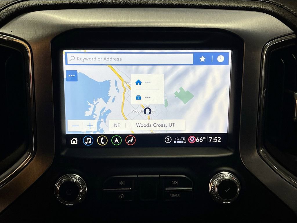 Used 2020 GMC Sierra 2500 SLT AWD/4WD image 13