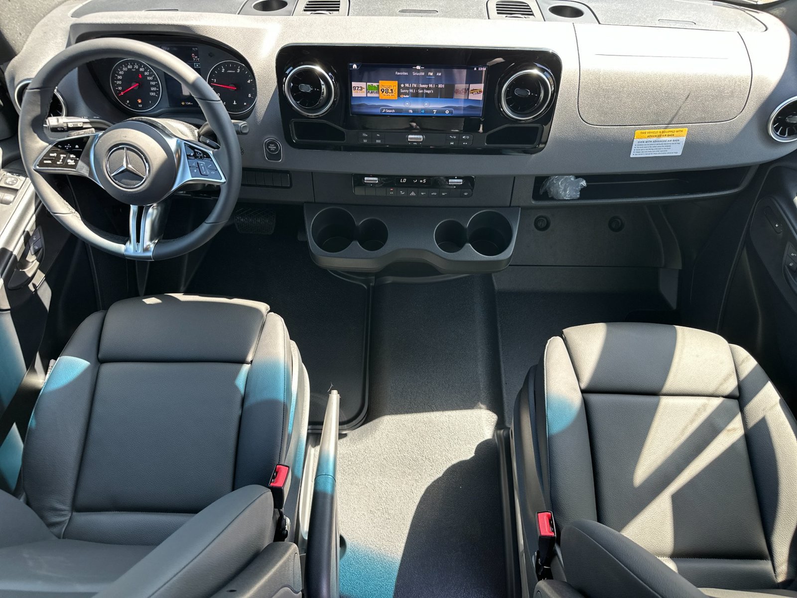 New 2026 Mercedes-Benz Sprinter 2500 image 13