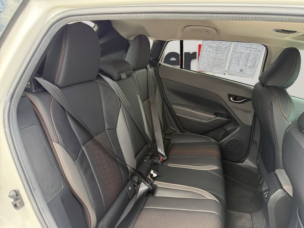 Used 2026 Subaru Crosstrek 2.5i Limited w/ Crosstrek Mirror Package AWD/4WD image 18