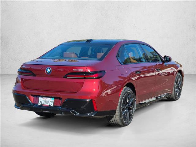 Certified 2023 BMW i7 xDrive60 AWD/4WD image 5