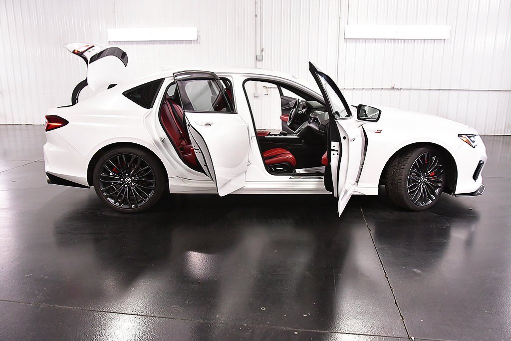 Used 2021 Acura TLX Type S image 32